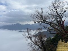 -终南山南五台景区