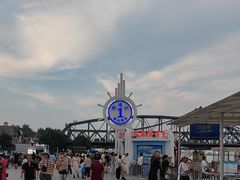 -鸭绿江中朝界河游船(1号观光码头)