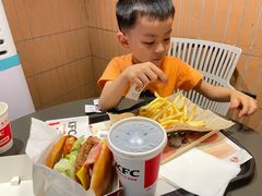 -肯德基(茂业店)