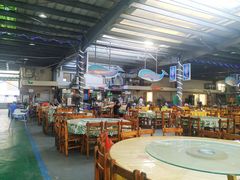 大堂-四姑娘川味海鲜(八爪鱼店)