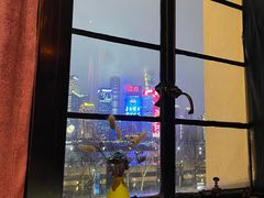 -YUE·6·西式融合餐厅(外滩六号店)