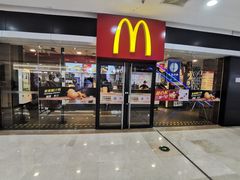 门面-麦当劳(无锡滨湖万达店)