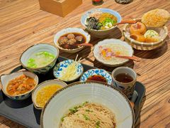 -贡梅老面馆·蟹粉面·无锡特色小吃(南长街主推店)
