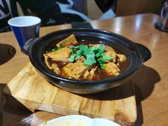 石锅老豆腐-天府掌柜(九眼桥店)