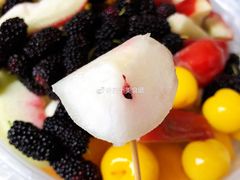 -老炳·七丛松甘草水果