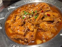 -胖哥俩肉蟹煲(梅溪步步高店)