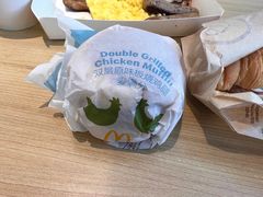 -麦当劳(苏州中心星悦汇店)