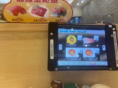 -京樽回転寿司(奥林匹克店)