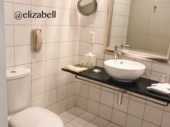 洗手间-铜锣湾如心酒店