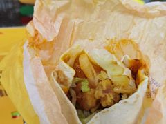-麦当劳(番禺信联大厦店)