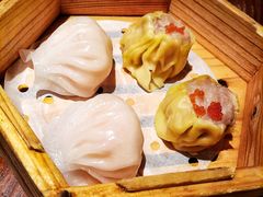 虾饺烧麦-南拳十三姨·潮汕砂锅粥(世纪金源店)