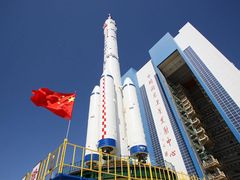 -中国酒泉卫星发射中心