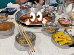 冰汤圆-老成都市井火锅阿泥頭火锅公司(海宁长安佳源中心广场店)