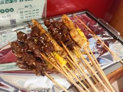 -地摊风云龙虾烧烤铺(润和国际店)