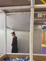 -奈尔宝·儿童乐园·亲子餐厅(华采天地店)