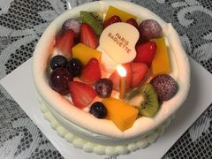 水果篮子6寸-巴黎贝甜(印象城店)