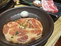 -泥炉烧肉师(新街口金銮巷店)
