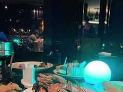 -唐拉雅秀酒店-唐苑中餐厅