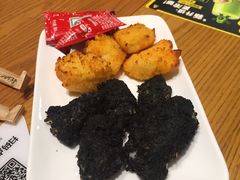 墨墨鸡鸡块-乐凯撒披萨(喜荟城店)