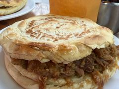 -子午路张记肉夹馍(翠华路店)