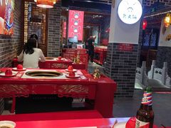 -欠火锅·水牛毛肚·团建聚餐·生日宴(何山路店)