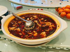 香辣馋嘴牛蛙-亢龙太子酒轩(东湖店)