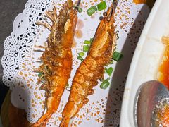 -前海沿·青岛菜(大拇指广场石老人店)