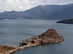 -泸沽湖里格半岛