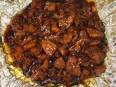 铁板豉汁滑鸡-清真·三德隆饭庄(桥梓口店)