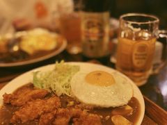 口蘑鸡块咖喱-金龙咖喱
