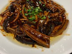 清炒鳝糊-绿波廊(豫园店)