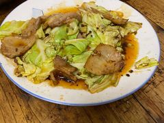 -汝萍传统蘸水菜(春华路总店)