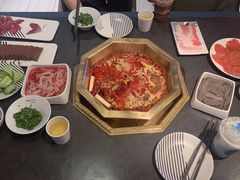 -蜀九香火锅(李家沱店)
