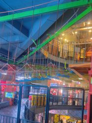 -嗨翻Hi-Fun竞技主题乐园·蹦床团建生日聚会(五棵松华熙店)