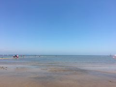 -东戴河风景区-止锚湾