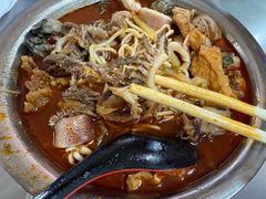 牛百叶-铭辉沙嗲面(新街商业城店)