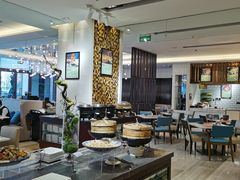 大堂-泛太平洋大酒店·海天楼中餐厅·粤菜