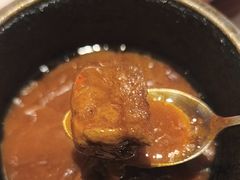 养生黑豆腐-千百味红餐厅·江西菜(绿地双子塔店)