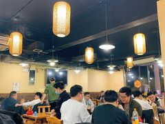大堂-东镇老火锅(长春路首店)
