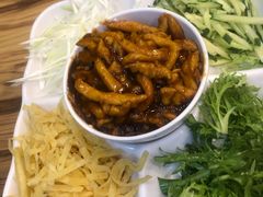 -合合春饼·酱骨·东北菜(潘家园店)