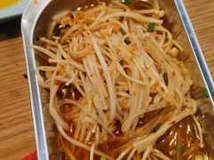 金针菇-鱼酷活鱼烤鱼(梅江印象城店)