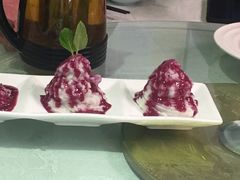 蓝莓山药-天和晟烤鸭店(世纪坛店)