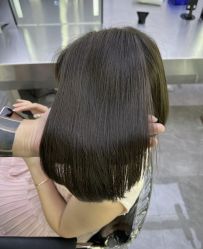 -茶发Salon·烫发染发理发