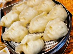 特色鲅鱼蒸饺-海味当家·蒸锅海鲜(中山广场创始店)