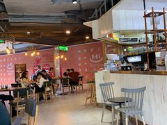 大堂-明谦·Coffee&Cocktail Bar(美您公园店)