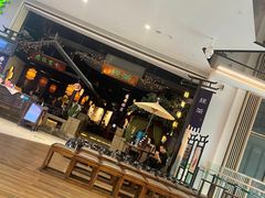 -绿茶餐厅(深圳龙华天虹购物中心店)