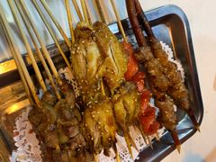 -串意十足烧烤店(立水桥店)