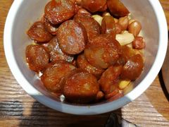 椒椒做的香肠-渝是乎酸菜鱼(龙旗购物中心店)