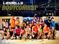 -超级猩猩健身·团课(国贸店)