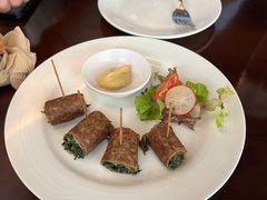 菠菜牛肉卷-La Creperie法餐厅(桃江路店)